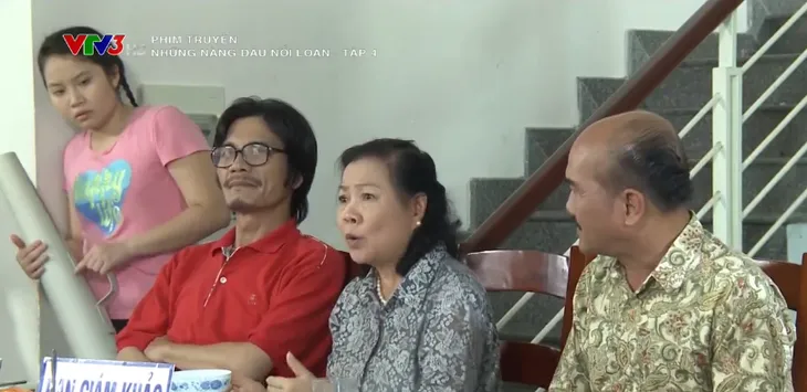 Những nàng dâu nổi loạn - Tập 4: Nhã Thụy chơi xấu để giành giải nhất cuộc thi nấu ăn - Ảnh 5. Những nàng dâu nổi loạn - Tập 4: Nhã Thụy chơi xấu để giành giải nhất cuộc thi nấu ăn - Ảnh 5.
