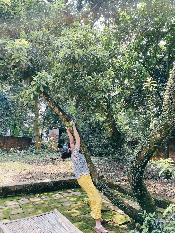 Cười lăn lộn với những hình ảnh hài hước từ phim trường Những ngày không quên - Ảnh 16. Cười lăn lộn với những hình ảnh hài hước từ phim trường Những ngày không quên - Ảnh 16.