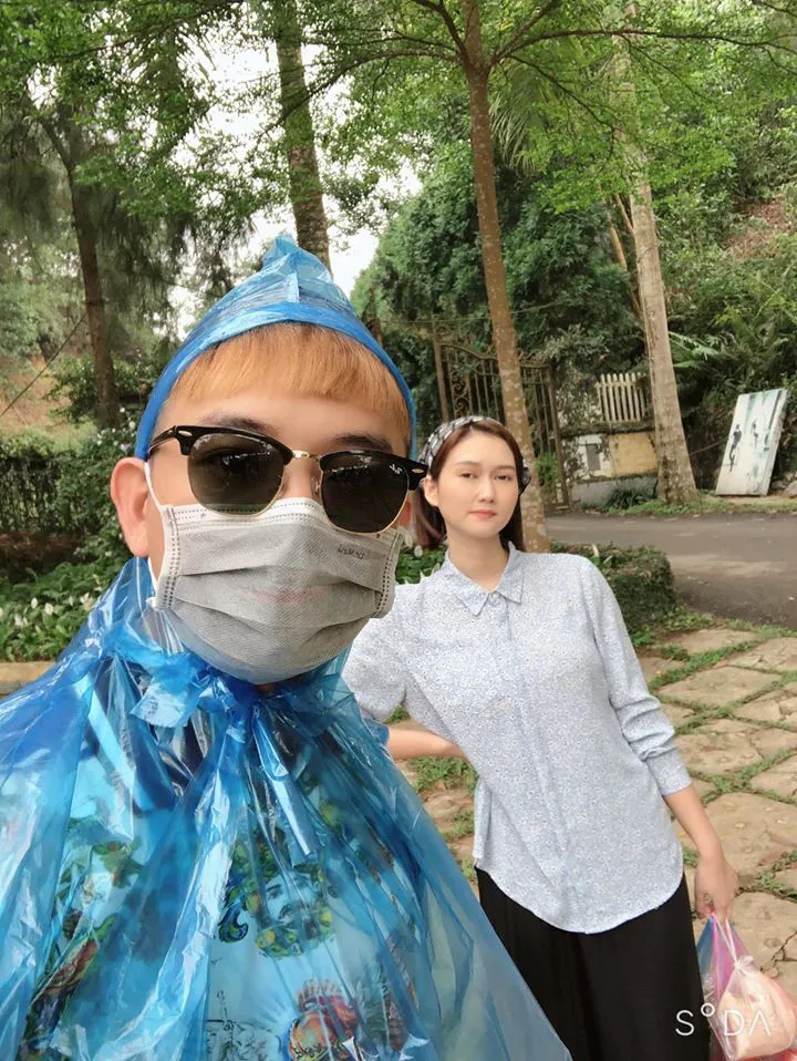 Cười lăn lộn với những hình ảnh hài hước từ phim trường Những ngày không quên - Ảnh 7. Cười lăn lộn với những hình ảnh hài hước từ phim trường Những ngày không quên - Ảnh 7.