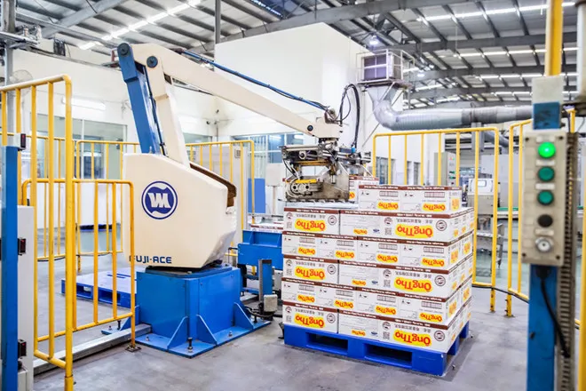 Vinamilk đưa Sữa Ông Thọ sang Trung Quốc giữa đại dịch COVID-19 - Ảnh 1. Vinamilk đưa Sữa Ông Thọ sang Trung Quốc giữa đại dịch COVID-19 - Ảnh 1.