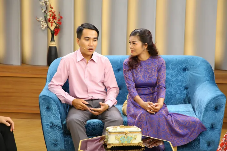 Ốc Thanh Vân nghẹn lòng khi người phụ nữ mang HIV muốn cưới vợ tốt hơn cho chồng - Ảnh 2. Ốc Thanh Vân nghẹn lòng khi người phụ nữ mang HIV muốn cưới vợ tốt hơn cho chồng - Ảnh 2.