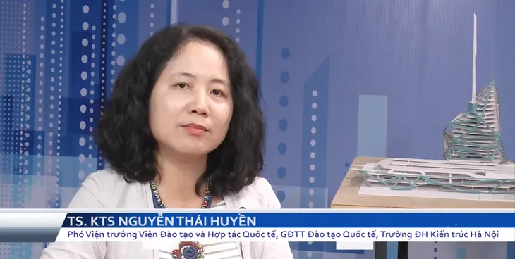 Sẵn sàng trở thành kiến trúc sư quốc tế với chương trình học ưu việt, học phí ưu đãi, bằng công nhận toàn châu Âu - Ảnh 2. Sẵn sàng trở thành kiến trúc sư quốc tế với chương trình học ưu việt, học phí ưu đãi, bằng công nhận toàn châu Âu - Ảnh 2.