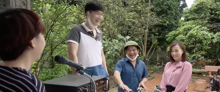 Những ngày không quên - Tập 11: Bố Sơn khỏi ốm, cả gia đình lại rộn tiếng cười - Ảnh 22. Những ngày không quên - Tập 11: Bố Sơn khỏi ốm, cả gia đình lại rộn tiếng cười - Ảnh 22.