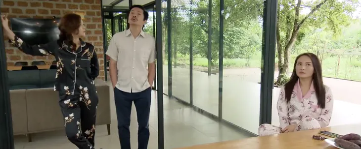 Những ngày không quên - Tập 11: Bố Sơn khỏi ốm, cả gia đình lại rộn tiếng cười - Ảnh 23. Những ngày không quên - Tập 11: Bố Sơn khỏi ốm, cả gia đình lại rộn tiếng cười - Ảnh 23.