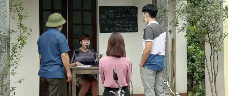 Những ngày không quên - Tập 11: Bố Sơn khỏi ốm, cả gia đình lại rộn tiếng cười - Ảnh 24. Những ngày không quên - Tập 11: Bố Sơn khỏi ốm, cả gia đình lại rộn tiếng cười - Ảnh 24.