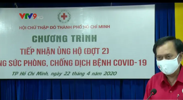 Cộng đồng doanh nghiệp tiếp tục chung tay hỗ trợ phòng chống dịch COVID-19 - Ảnh 1. Cộng đồng doanh nghiệp tiếp tục chung tay hỗ trợ phòng chống dịch COVID-19 - Ảnh 1.