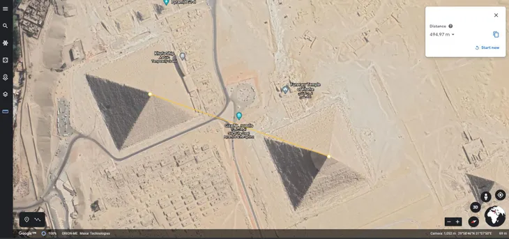 Ngồi nhà ngao du thế giới nhân 50 năm ngày Trái đất qua Google Earth - Ảnh 1. Ngồi nhà ngao du thế giới nhân 50 năm ngày Trái đất qua Google Earth - Ảnh 1.