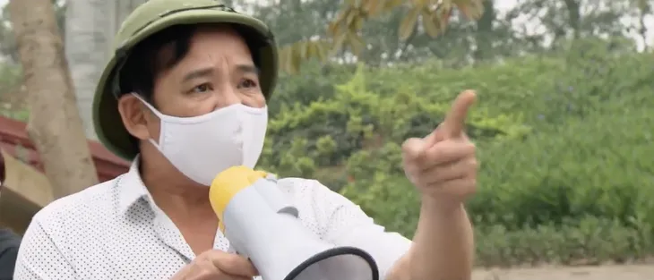 Những ngày không quên - Tập 13: Mải hóng chuyện, Dương bị ông Bá dọa nhốt vào khu cách ly - Ảnh 2. Những ngày không quên - Tập 13: Mải hóng chuyện, Dương bị ông Bá dọa nhốt vào khu cách ly - Ảnh 2.