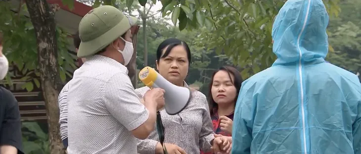 Những ngày không quên - Tập 13: Quốc thú nhận có con với Vy, chờ đợi Huệ nói lời tha thứ - Ảnh 8.