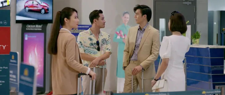Tình yêu và tham vọng - Tập 10: Linh nhận ra Minh không phải người lạnh lùng như vẻ bề ngoài - Ảnh 7. Tình yêu và tham vọng - Tập 10: Linh nhận ra Minh không phải người lạnh lùng như vẻ bề ngoài - Ảnh 7.