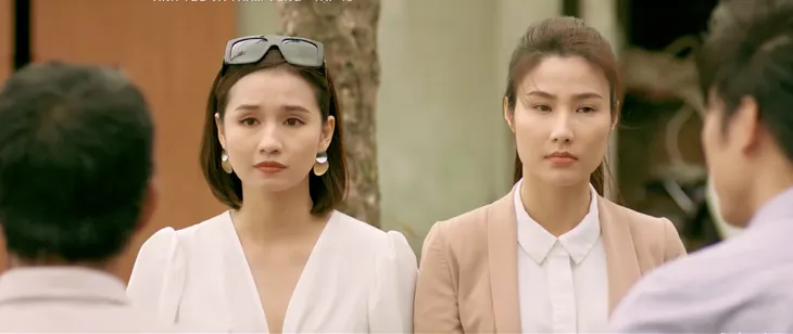 Tình yêu và tham vọng - Tập 10: Linh nhận ra Minh không phải người lạnh lùng như vẻ bề ngoài - Ảnh 10. Tình yêu và tham vọng - Tập 10: Linh nhận ra Minh không phải người lạnh lùng như vẻ bề ngoài - Ảnh 10.