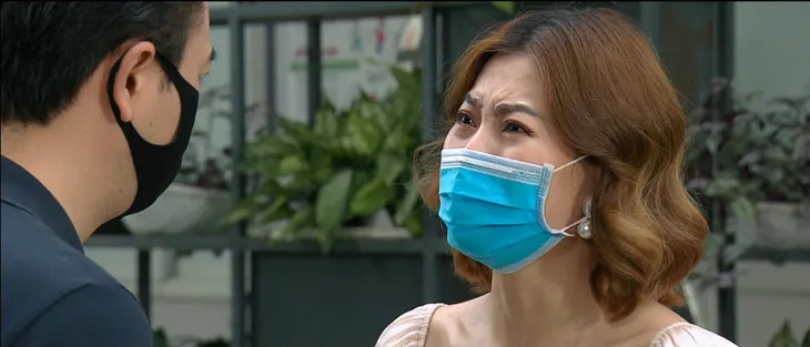 Thanh Hương: Lần đầu đóng vai tiểu tam, có bị chửi hay ném đá tôi cũng phải chấp nhận thôi - Ảnh 2. Thanh Hương: Lần đầu đóng vai tiểu tam, có bị chửi hay ném đá tôi cũng phải chấp nhận thôi - Ảnh 2.