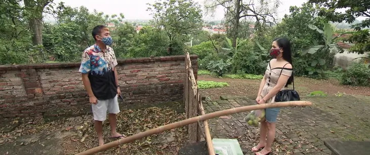 Những ngày không quên - Tập 15: Cân tự tát vào mặt khi thấy Đào mang hoa quả đến thăm - Ảnh 3. Những ngày không quên - Tập 15: Cân tự tát vào mặt khi thấy Đào mang hoa quả đến thăm - Ảnh 3.
