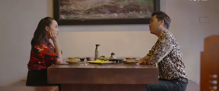 Nhà trọ Balanha: Dính vào lưới tình, Bách bắt đầu tương tư Nhiên - Ảnh 1. Nhà trọ Balanha: Dính vào lưới tình, Bách bắt đầu tương tư Nhiên - Ảnh 1.