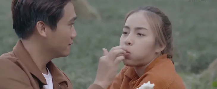 Nhà trọ Balanha: Dính vào lưới tình, Bách bắt đầu tương tư Nhiên - Ảnh 3. Nhà trọ Balanha: Dính vào lưới tình, Bách bắt đầu tương tư Nhiên - Ảnh 3.