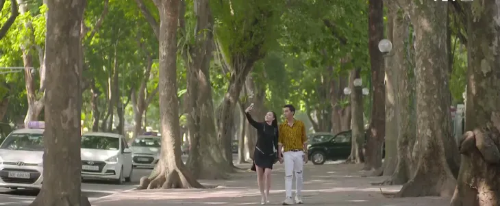 Nhà trọ Balanha: Dính vào lưới tình, Bách bắt đầu tương tư Nhiên - Ảnh 4. Nhà trọ Balanha: Dính vào lưới tình, Bách bắt đầu tương tư Nhiên - Ảnh 4.