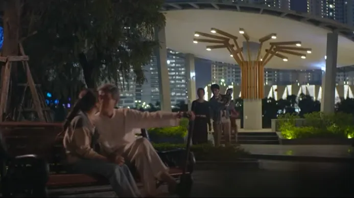 Nhà trọ Balanha - Tập 17: Lâm bắt gặp Nhiên và Bách hôn nhau - Ảnh 2. Nhà trọ Balanha - Tập 17: Lâm bắt gặp Nhiên và Bách hôn nhau - Ảnh 2.