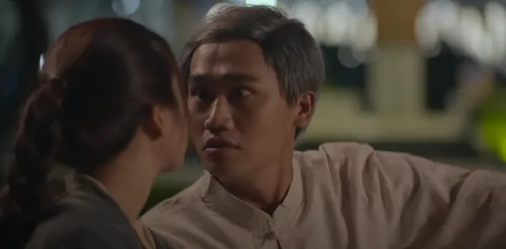 Nhà trọ Balanha - Tập 17: Lâm bắt gặp Nhiên và Bách hôn nhau - Ảnh 4. Nhà trọ Balanha - Tập 17: Lâm bắt gặp Nhiên và Bách hôn nhau - Ảnh 4.