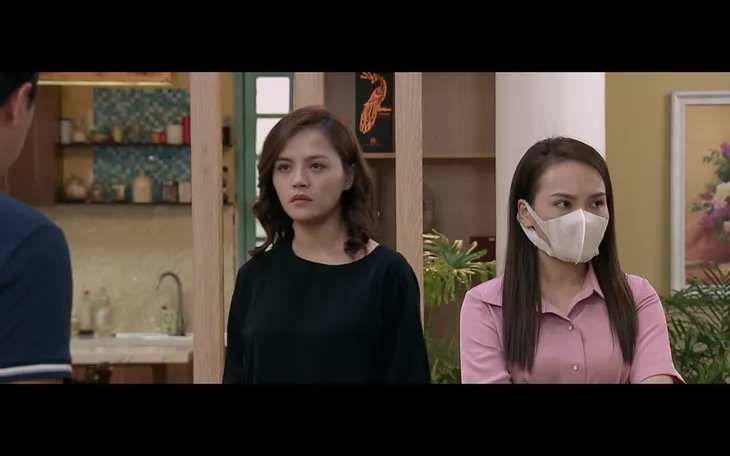 Những ngày không quên - Tập 16: Thấy Quốc (Tuấn Tú) về, Thư (Bảo Thanh) cạnh khoé đủ điều - Ảnh 3. Những ngày không quên - Tập 16: Thấy Quốc (Tuấn Tú) về, Thư (Bảo Thanh) cạnh khoé đủ điều - Ảnh 3.
