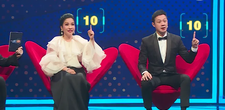 Chung kết Trời sinh một cặp: Giám khảo chấm điểm 10 liên tiếp, ai trở thành quán quân? - Ảnh 1. Chung kết Trời sinh một cặp: Giám khảo chấm điểm 10 liên tiếp, ai trở thành quán quân? - Ảnh 1.