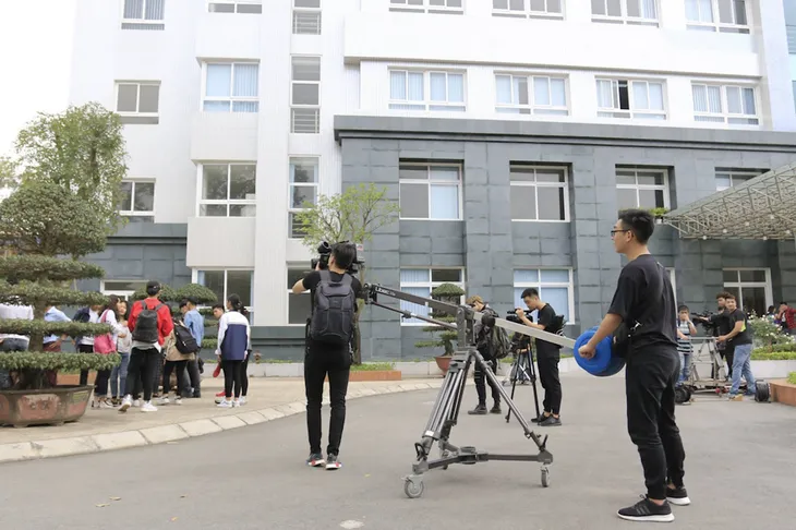 Tư vấn lựa chọn ngành học tại Cao đẳng Truyền hình - Ảnh 1. Tư vấn lựa chọn ngành học tại Cao đẳng Truyền hình - Ảnh 1.