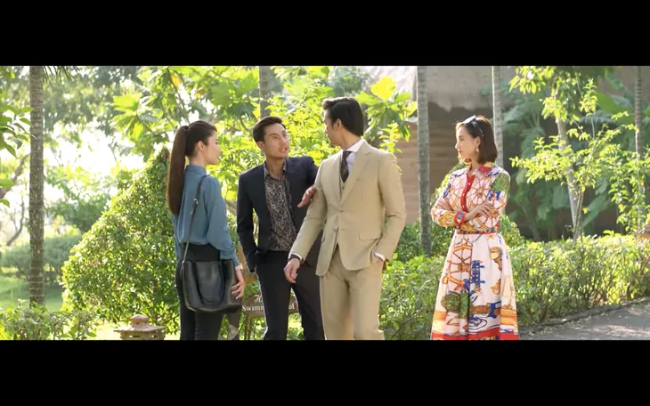 Tình yêu và tham vọng - Tập 11: Sơn (Thanh Sơn) muốn tranh thủ thời gian hẹn hò với Linh (Diễm My) - Ảnh 1. Tình yêu và tham vọng - Tập 11: Sơn (Thanh Sơn) muốn tranh thủ thời gian hẹn hò với Linh (Diễm My) - Ảnh 1.