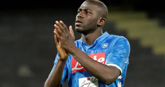 Koulibaly Koulibaly