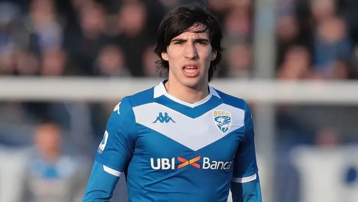 Sandro Tonali Sandro Tonali