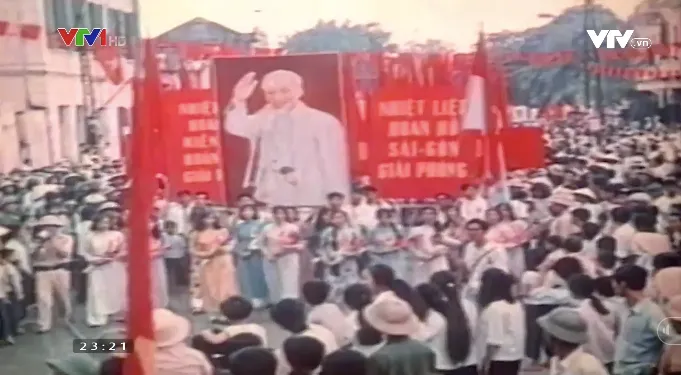 Đất nước trọn niềm vui - Câu chuyện ngày chiến thắng với góc nhìn mới - Ảnh 2. Đất nước trọn niềm vui - Câu chuyện ngày chiến thắng với góc nhìn mới - Ảnh 2.