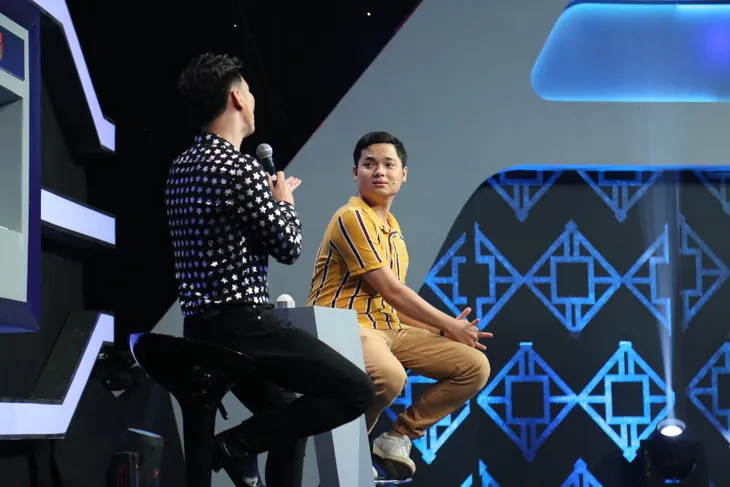 MC Thành Trung muốn đưa Puka đi gặp bác sĩ vì “bình loạn” quá nhiều tại Giác quan thứ 6 - Ảnh 2. MC Thành Trung muốn đưa Puka đi gặp bác sĩ vì “bình loạn” quá nhiều tại Giác quan thứ 6 - Ảnh 2.
