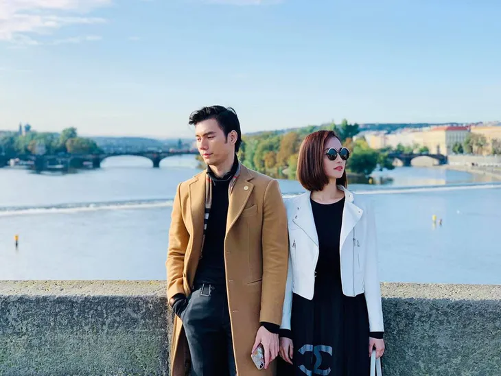 Lã Thanh Huyền tiết lộ bạn diễn nam ăn ý nhất - Ảnh 2. Lã Thanh Huyền tiết lộ bạn diễn nam ăn ý nhất - Ảnh 2.
