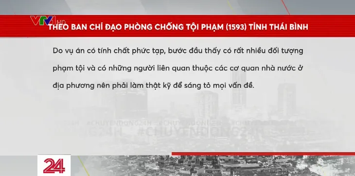 Góc khuất đằng sau vụ án Đường Nhuệ và các đồng phạm liên quan - Ảnh 2. Góc khuất đằng sau vụ án Đường Nhuệ và các đồng phạm liên quan - Ảnh 2.