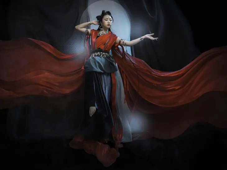 Tạo hình đầy mạo hiểm, Phương Mỹ Chi khiến mạng xã hội dậy sóng vì album mới - Ảnh 2. Tạo hình đầy mạo hiểm, Phương Mỹ Chi khiến mạng xã hội dậy sóng vì album mới - Ảnh 2.