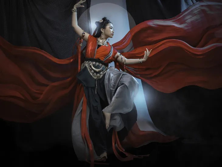 Tạo hình đầy mạo hiểm, Phương Mỹ Chi khiến mạng xã hội dậy sóng vì album mới - Ảnh 4. Tạo hình đầy mạo hiểm, Phương Mỹ Chi khiến mạng xã hội dậy sóng vì album mới - Ảnh 4.