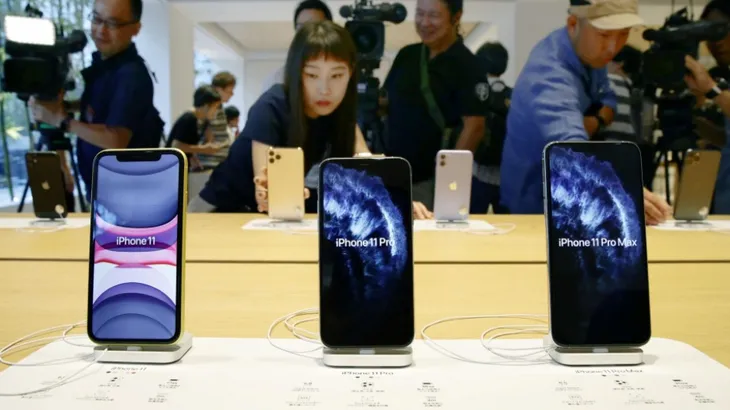 Apple tổn thương lớn vì COVID-19 - Ảnh 2. Apple tổn thương lớn vì COVID-19 - Ảnh 2.