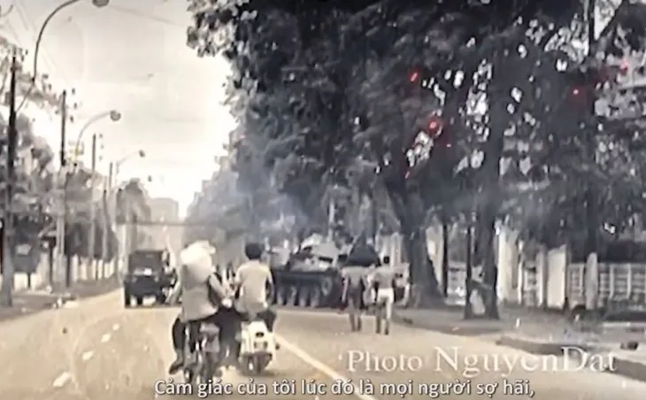 Ký ức ngày 30/4/1975 qua những tấm ảnh quý - Ảnh 1. Ký ức ngày 30/4/1975 qua những tấm ảnh quý - Ảnh 1.
