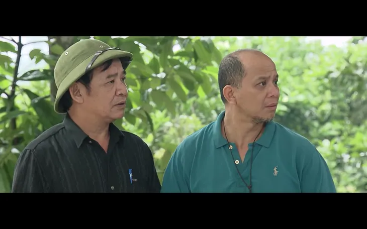 Những ngày không quên - Tập 17: Làng Yên lại dậy sóng vì có bác sĩ về sợ nghi nhiễm COVID - Ảnh 3. Những ngày không quên - Tập 17: Làng Yên lại dậy sóng vì có bác sĩ về sợ nghi nhiễm COVID - Ảnh 3.