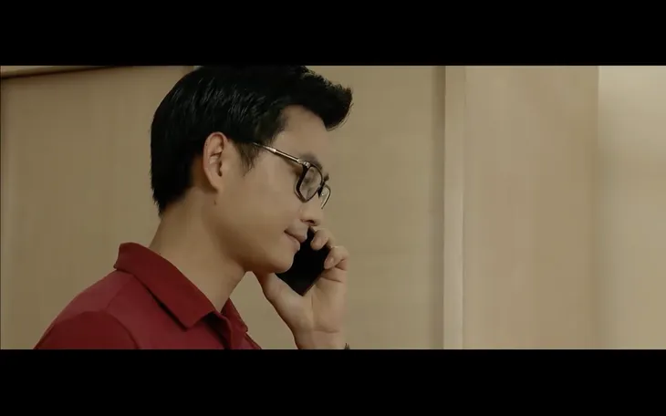 Những ngày không quên - Tập 18: Thành (Tiến Lộc) bị vợ bắt quả tang gọi điện cho Huệ (Thu Quỳnh) - Ảnh 2. Những ngày không quên - Tập 18: Thành (Tiến Lộc) bị vợ bắt quả tang gọi điện cho Huệ (Thu Quỳnh) - Ảnh 2.
