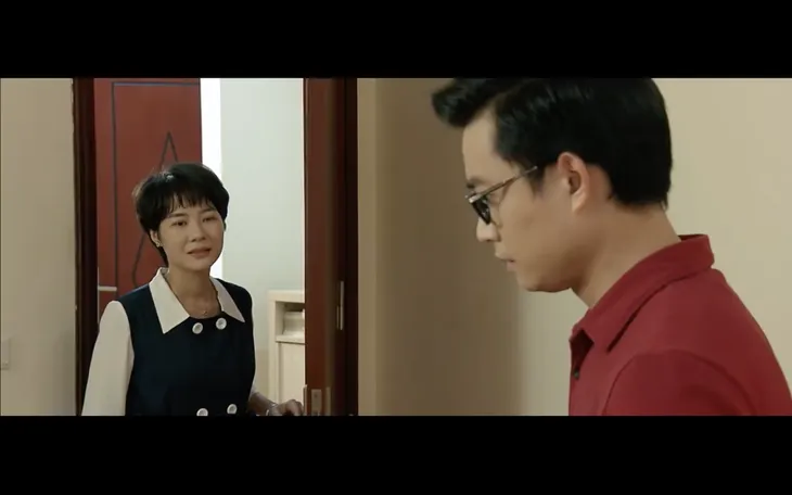 Những ngày không quên - Tập 18: Thành (Tiến Lộc) bị vợ bắt quả tang gọi điện cho Huệ (Thu Quỳnh) - Ảnh 3. Những ngày không quên - Tập 18: Thành (Tiến Lộc) bị vợ bắt quả tang gọi điện cho Huệ (Thu Quỳnh) - Ảnh 3.