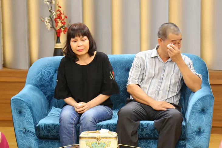Ốc Thanh Vân nghẹn ngào vì người đàn ông có lòng nhân ái lớn hơn nghĩa vợ chồng - Ảnh 4. Ốc Thanh Vân nghẹn ngào vì người đàn ông có lòng nhân ái lớn hơn nghĩa vợ chồng - Ảnh 4.