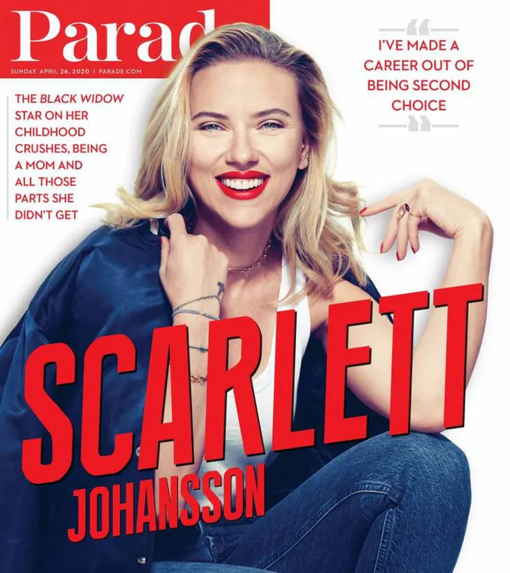 Scarlett Johansson chưa từng dễ thương thế này - Ảnh 3. Scarlett Johansson chưa từng dễ thương thế này - Ảnh 3.