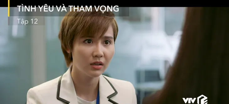 Tình yêu và tham vọng - Tập 12: Phương to tiếng hơn thua với Hường khiến Linh chịu tội thay - Ảnh 1. Tình yêu và tham vọng - Tập 12: Phương to tiếng hơn thua với Hường khiến Linh chịu tội thay - Ảnh 1.