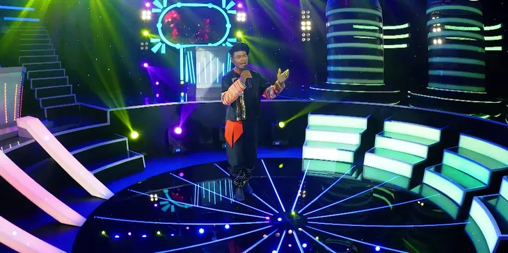 Sàn chiến giọng hát mùa 2 lên sóng VTV3 - Ảnh 1. Sàn chiến giọng hát mùa 2 lên sóng VTV3 - Ảnh 1.