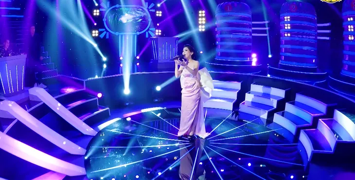 Sàn chiến giọng hát mùa 2 lên sóng VTV3 - Ảnh 3. Sàn chiến giọng hát mùa 2 lên sóng VTV3 - Ảnh 3.