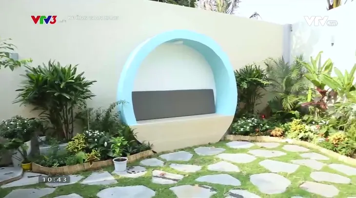 Căn nhà phố đẹp như mơ của nữ gia chủ yêu sắc màu - Ảnh 6. Căn nhà phố đẹp như mơ của nữ gia chủ yêu sắc màu - Ảnh 6.
