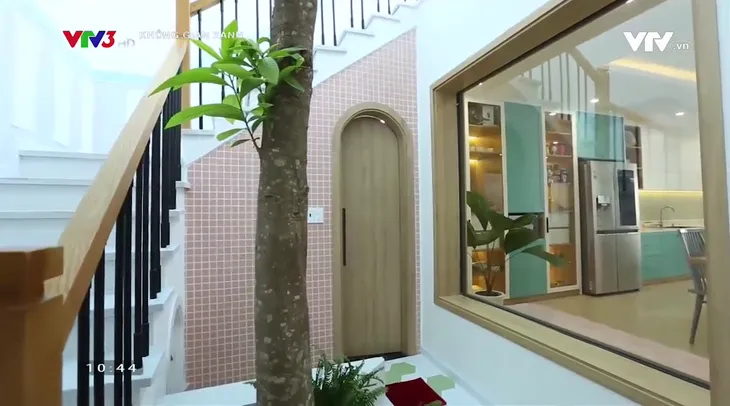 Căn nhà phố đẹp như mơ của nữ gia chủ yêu sắc màu - Ảnh 2. Căn nhà phố đẹp như mơ của nữ gia chủ yêu sắc màu - Ảnh 2.