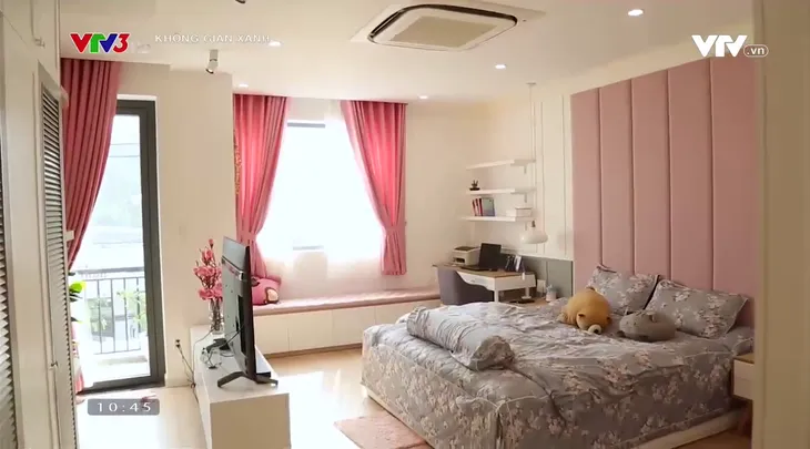 Căn nhà phố đẹp như mơ của nữ gia chủ yêu sắc màu - Ảnh 12. Căn nhà phố đẹp như mơ của nữ gia chủ yêu sắc màu - Ảnh 12.