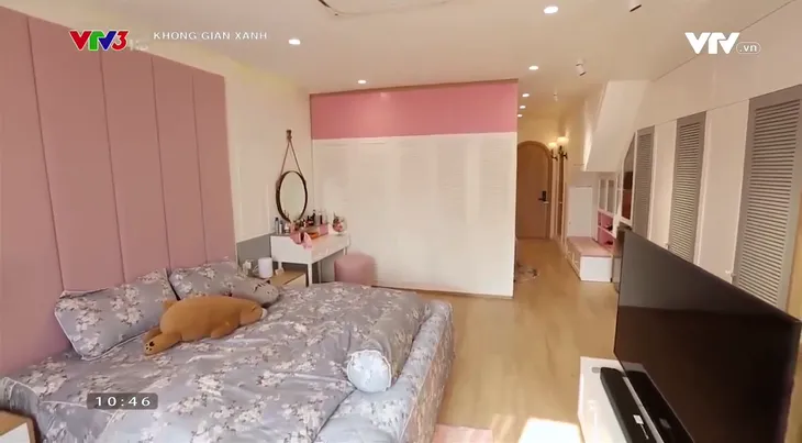 Căn nhà phố đẹp như mơ của nữ gia chủ yêu sắc màu - Ảnh 8. Căn nhà phố đẹp như mơ của nữ gia chủ yêu sắc màu - Ảnh 8.