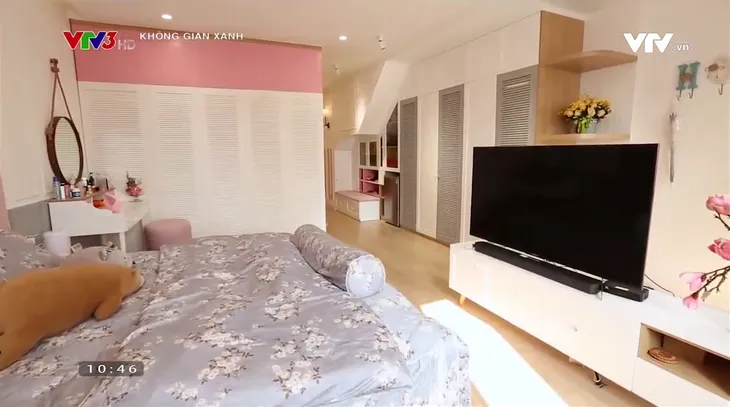 Căn nhà phố đẹp như mơ của nữ gia chủ yêu sắc màu - Ảnh 11. Căn nhà phố đẹp như mơ của nữ gia chủ yêu sắc màu - Ảnh 11.