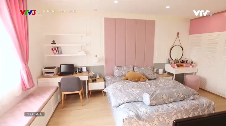 Căn nhà phố đẹp như mơ của nữ gia chủ yêu sắc màu - Ảnh 10. Căn nhà phố đẹp như mơ của nữ gia chủ yêu sắc màu - Ảnh 10.